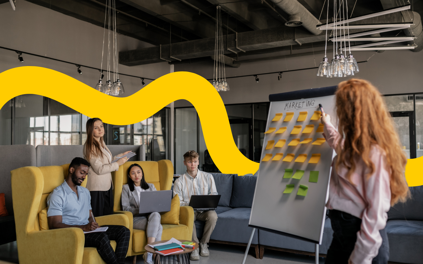 Stay Focused and Consistent